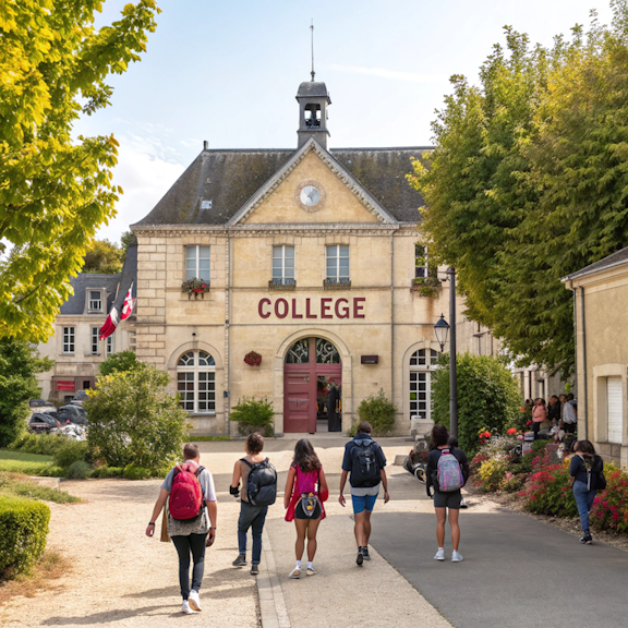 GTB - En vendée - Collègue