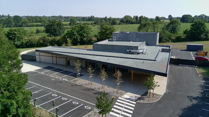 LIVIAU - Crématorium - Bayeux