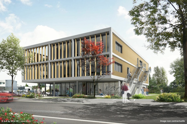 GTB - la roche sur yon - Centre de formation