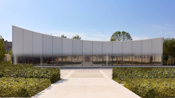 AUDIO/ECLAIRAGE - Reims - Pavillon Ruinart 